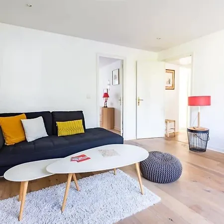 Appartamento Le Bretagne- 2 Chambres-parking- Place De Bretagne *